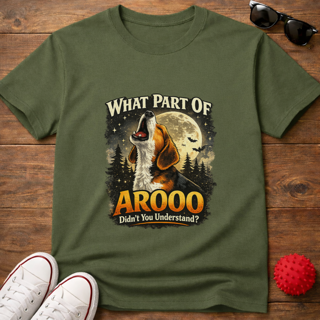 Arooo Tee