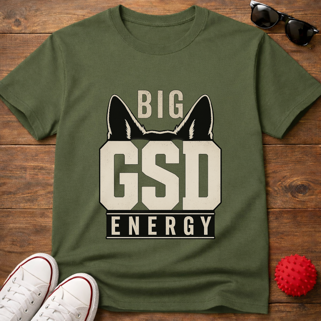 GSD Energy Tee