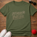 Pet More Tee