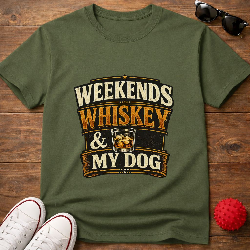 Whiskey Tee
