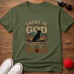 God Is Dog Tee