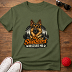 Shepherd Rescued Tee
