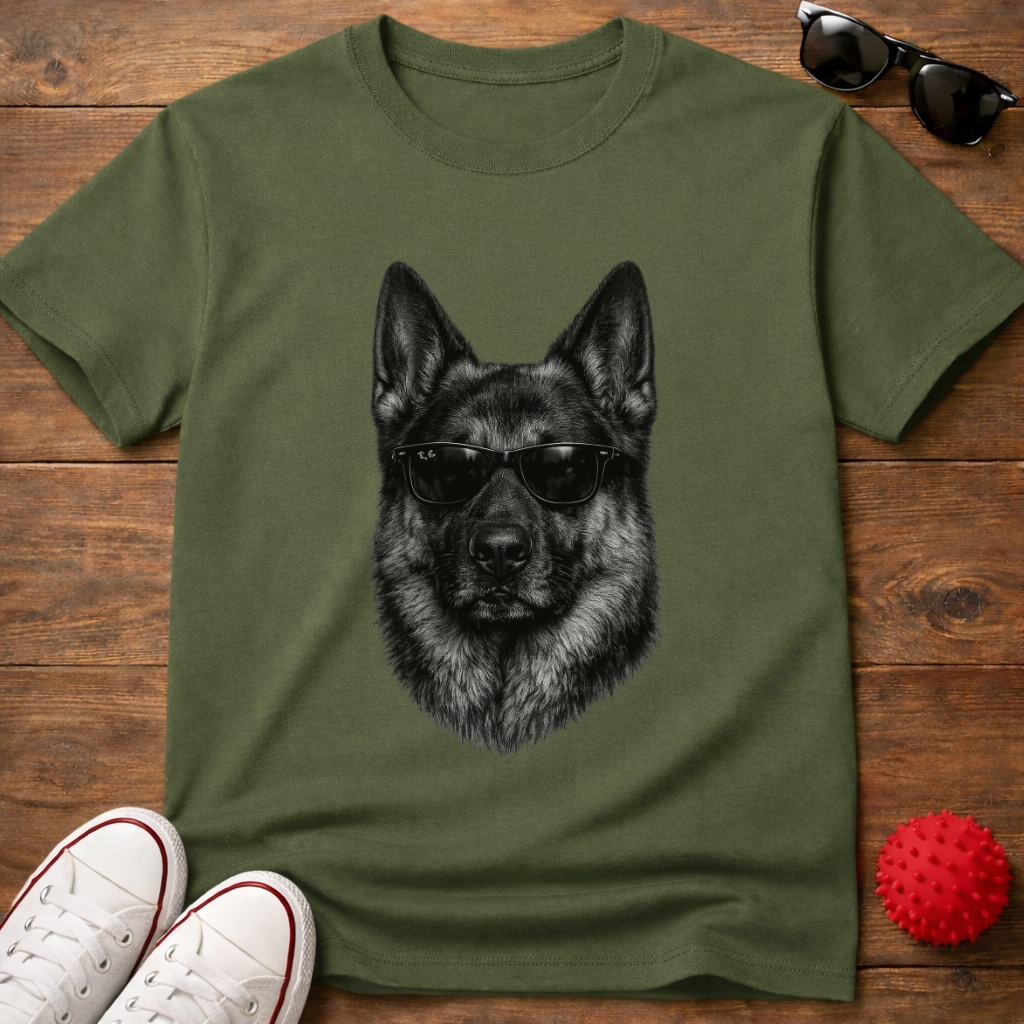 Shepherd Sunglasses Tee