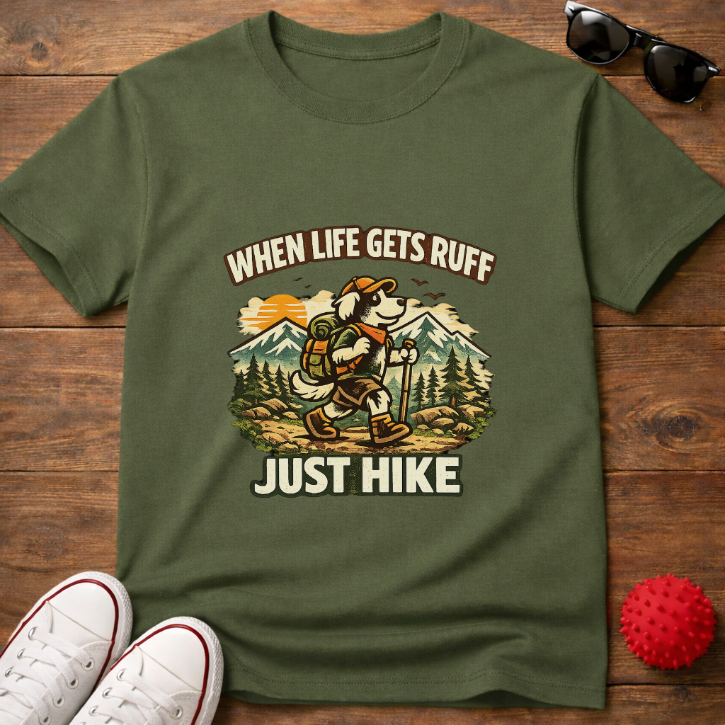 Just Hike Tee