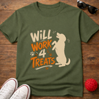 Will Work Tee