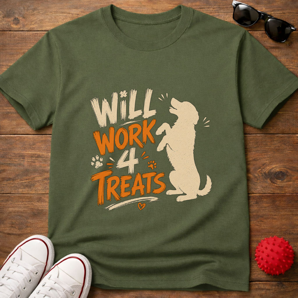 Will Work Tee