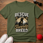 Rescue Breed Tee