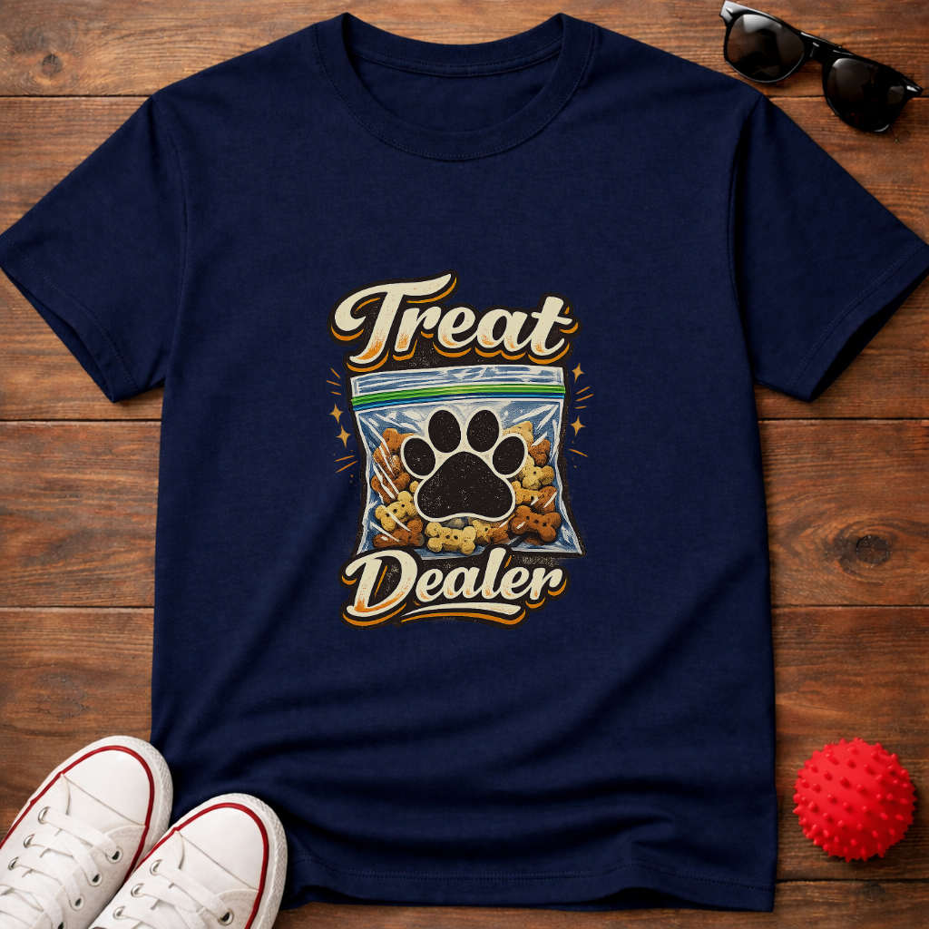 Treat Dealer Tee