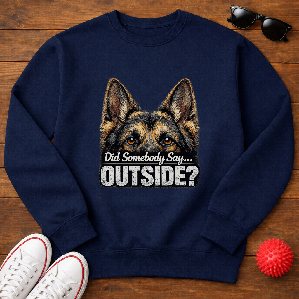 Outside Sweatshirt