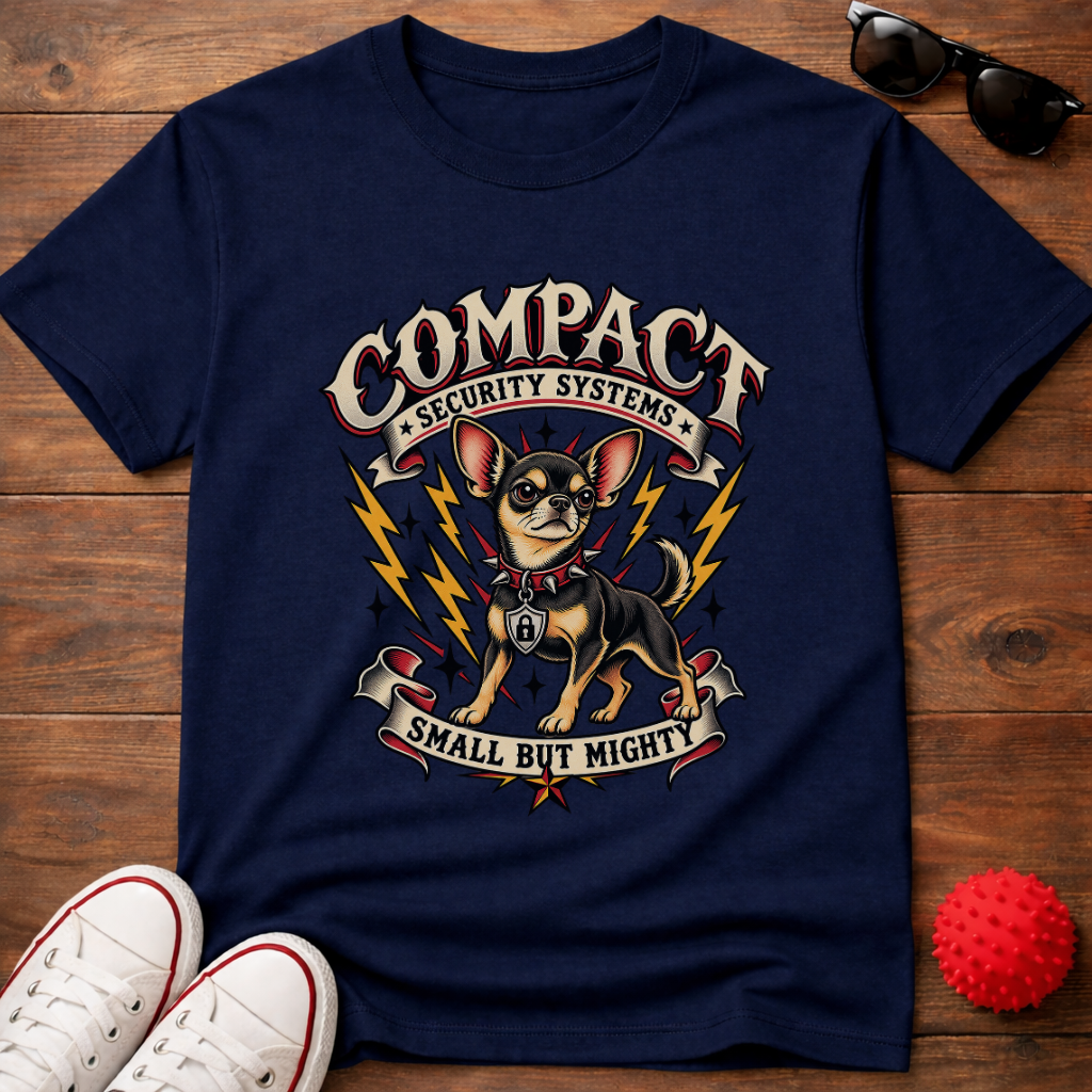 Compact Security Tee