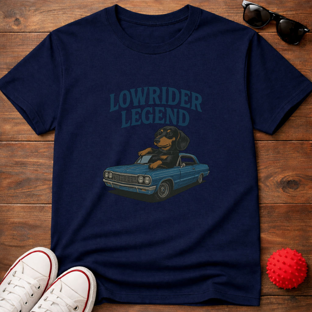 Lowrider Legend Tee
