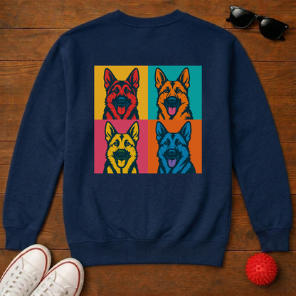 Pop Art Sweatshirt