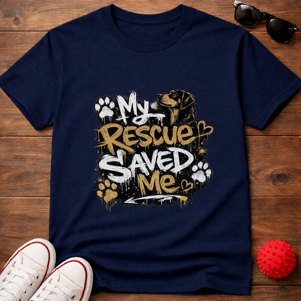 Rescue Saved Me