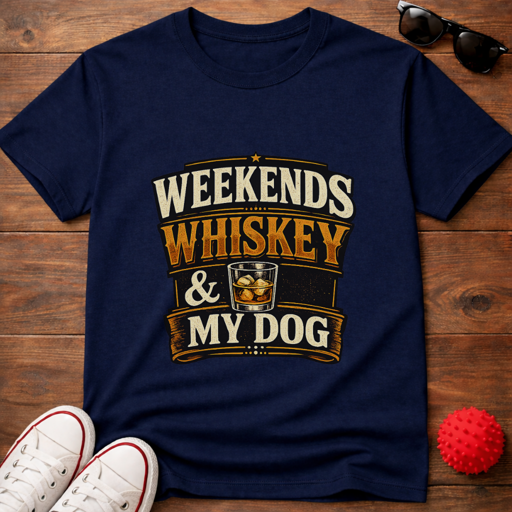 Whiskey Tee