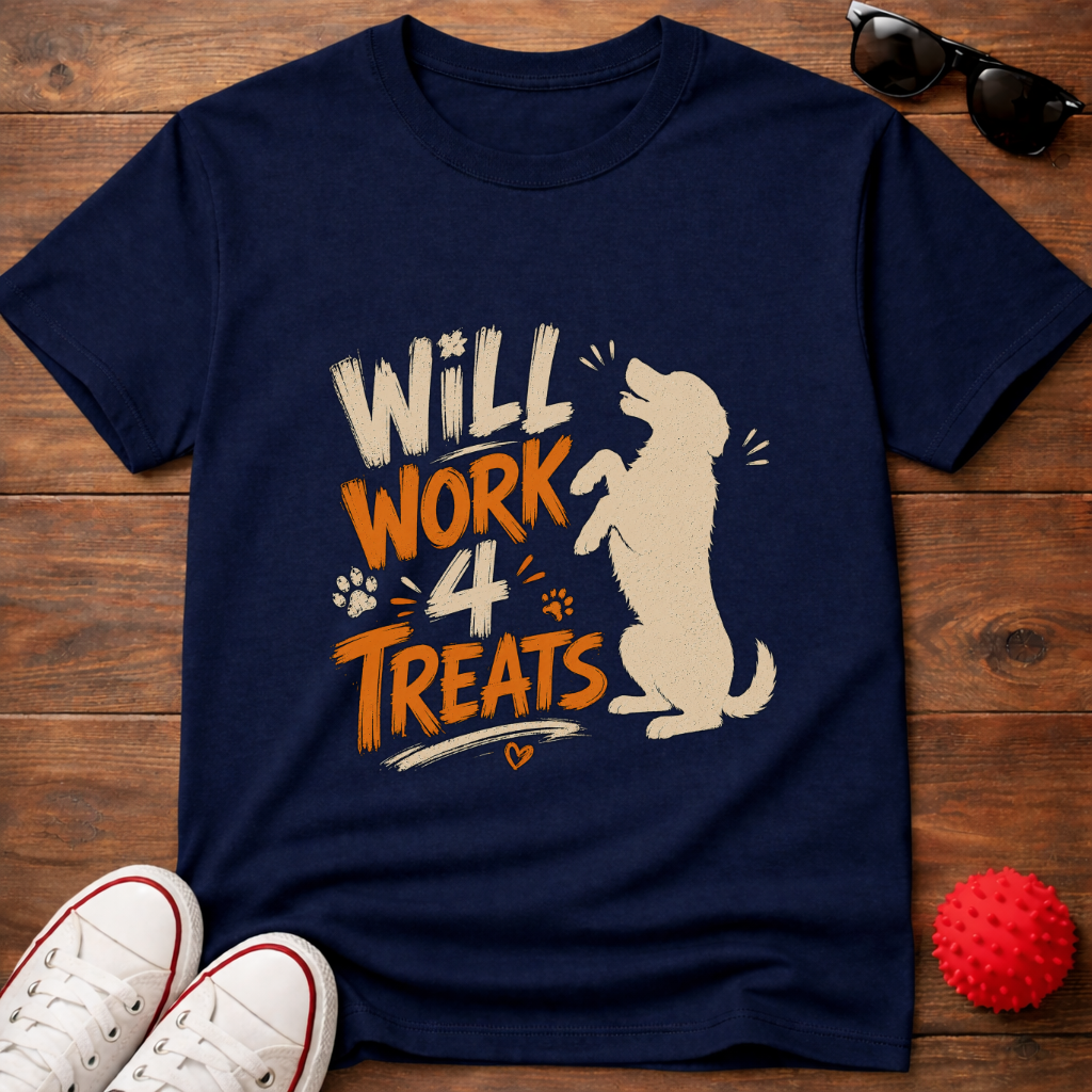 Will Work Tee