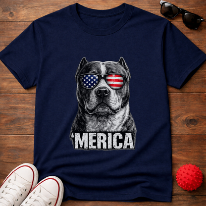 Pit Merica Tee