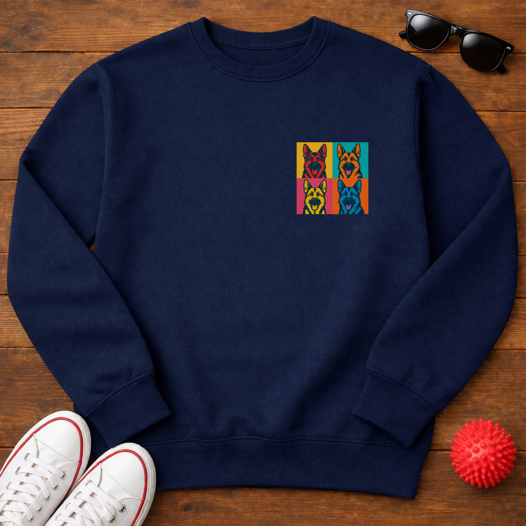 Pop Art Sweatshirt
