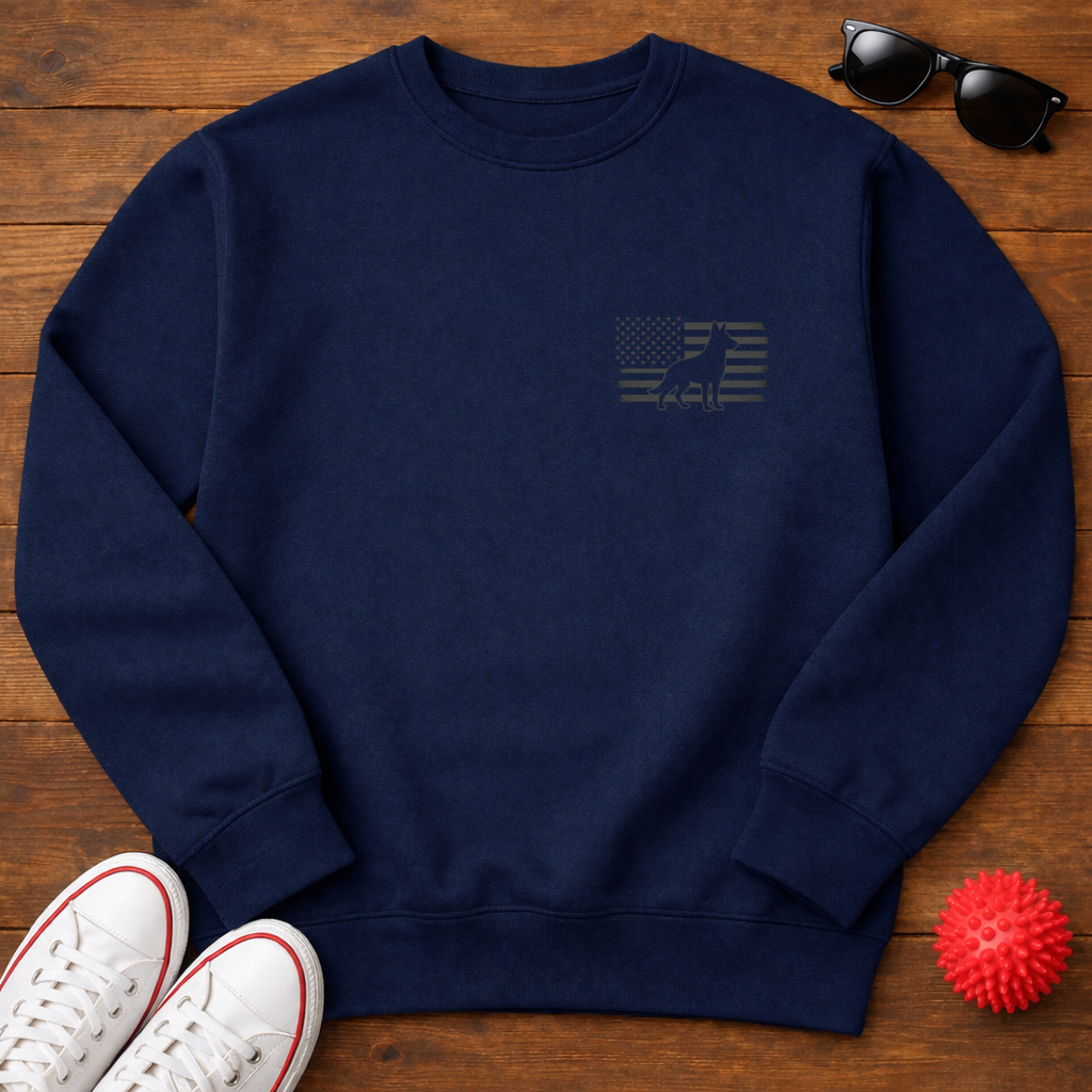 Shepherd Silhouette Sweatshirt