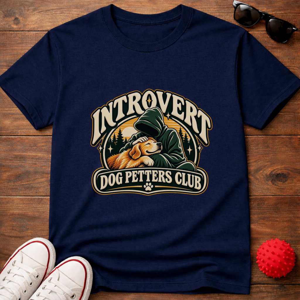 Introvert Club Tee