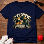 Introvert Club Tee