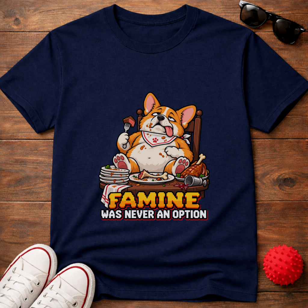 Feast or Famine Tee