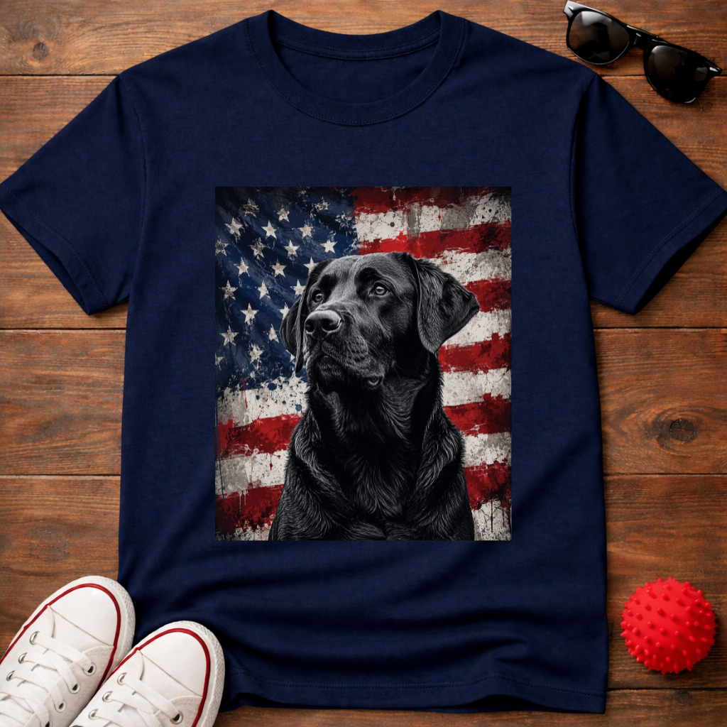 American Lab Tee