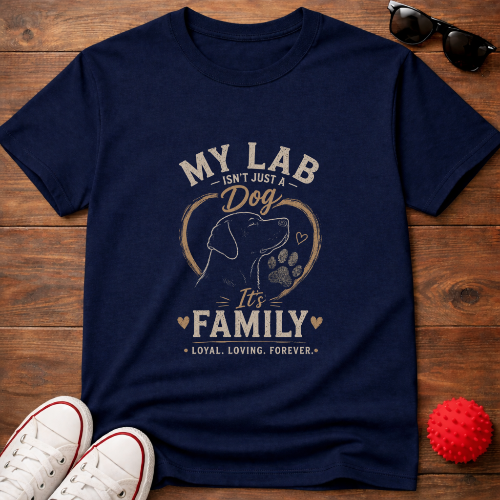 My Lab Tee