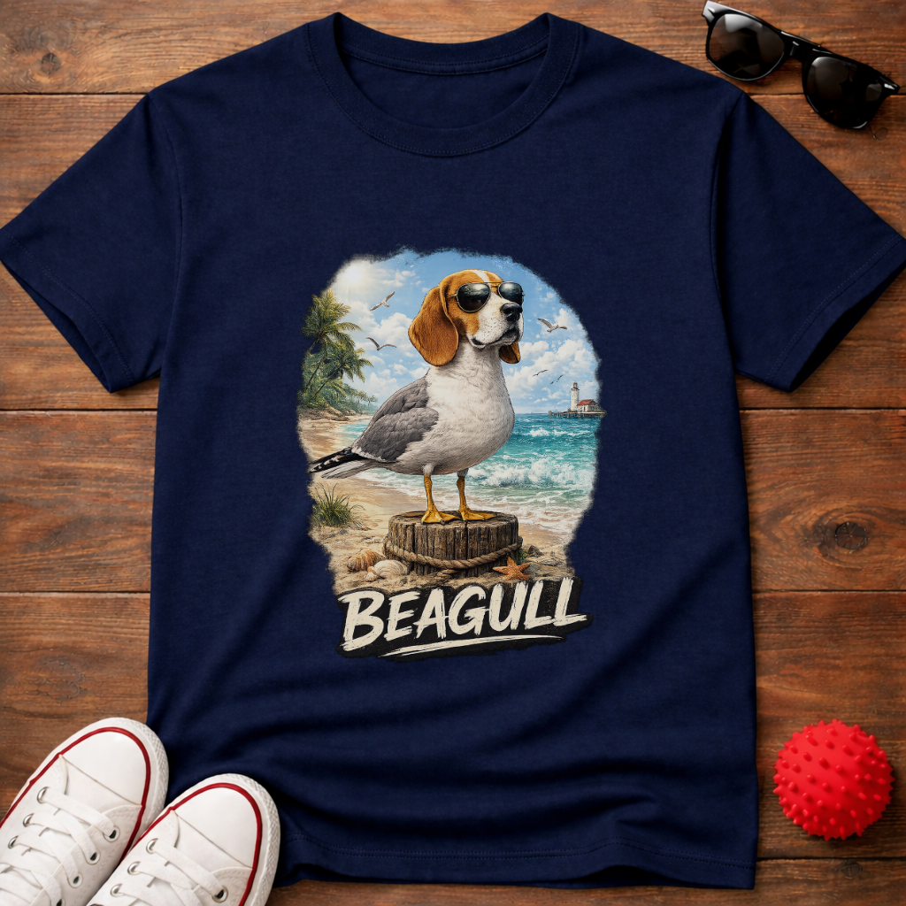 Beagull Tee