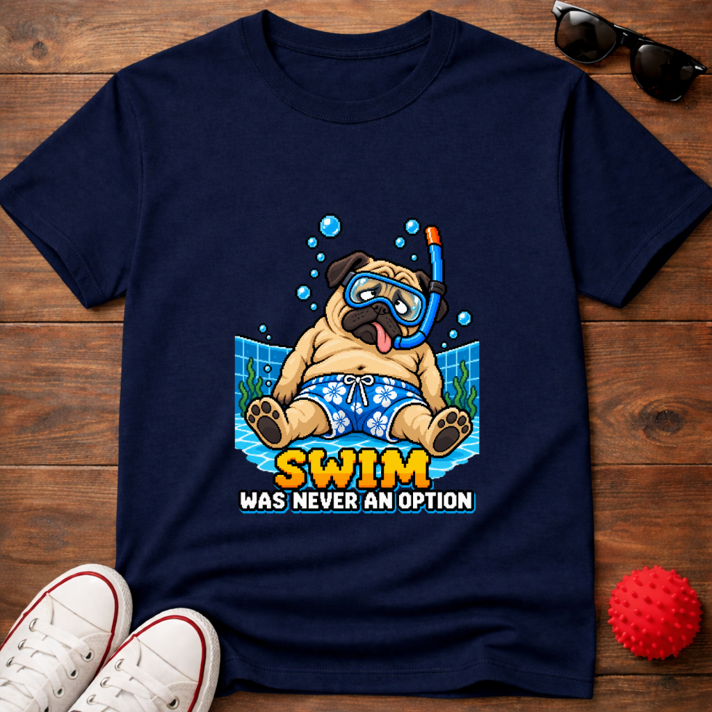 Sink or Swim Tee