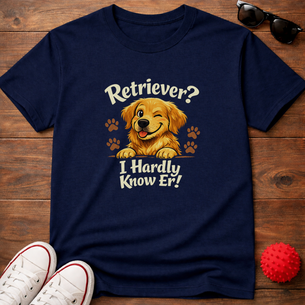 Retriever Tee