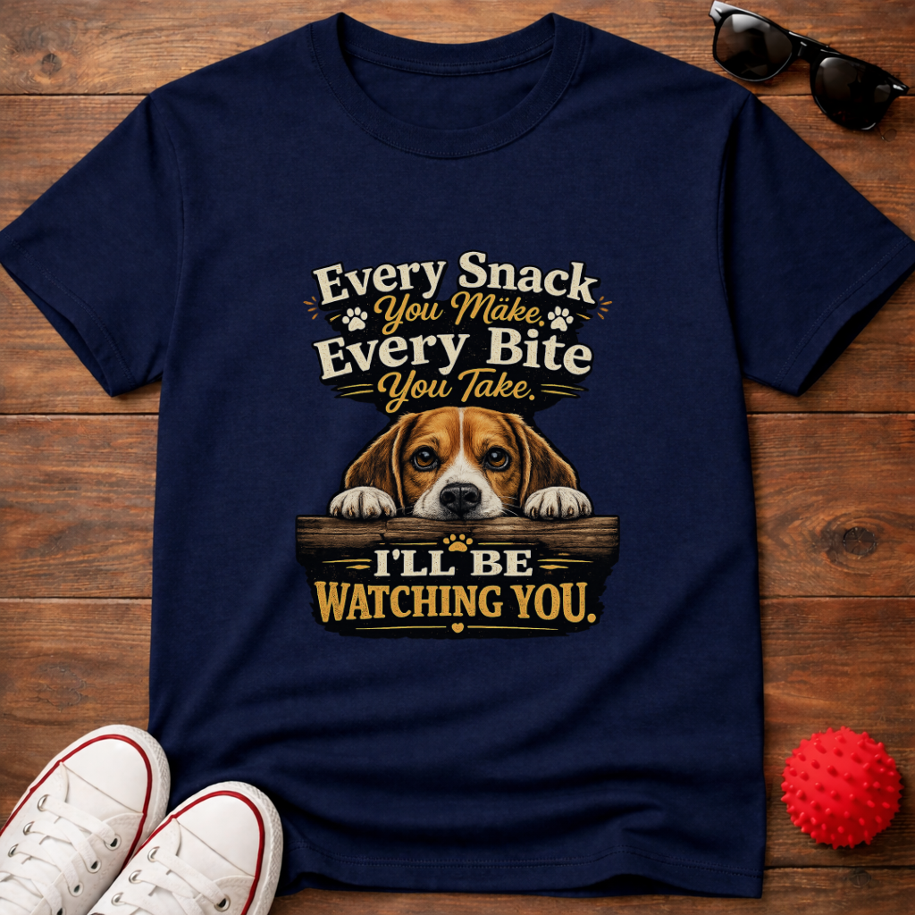 Every Snack Tee
