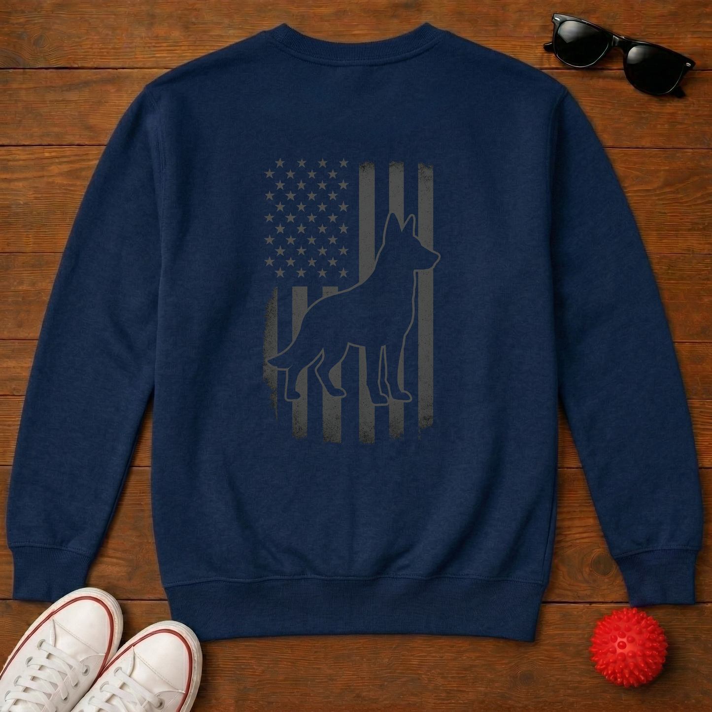 Shepherd Silhouette Sweatshirt