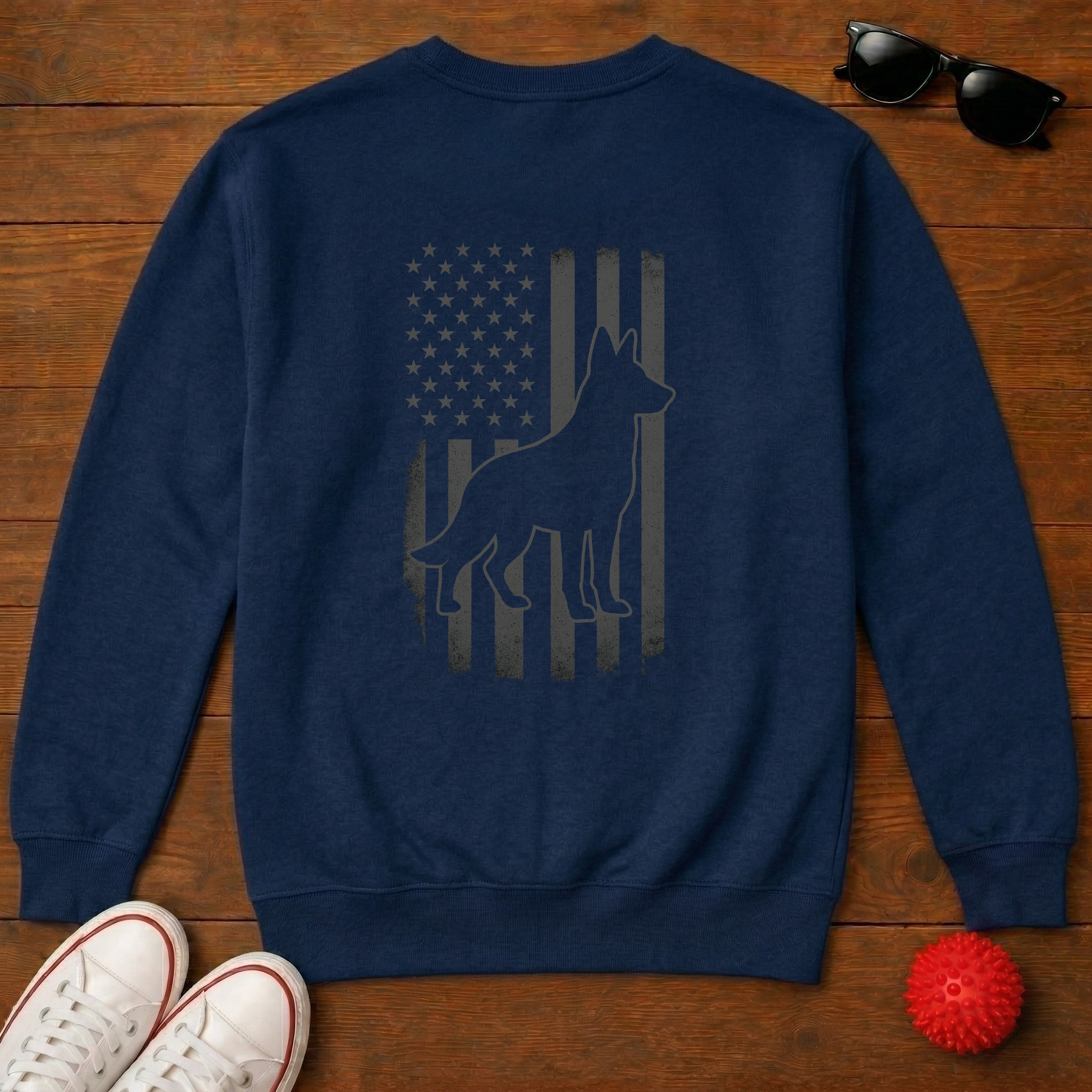 Shepherd Silhouette Sweatshirt