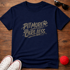 Pet More Tee
