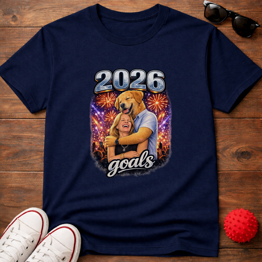 2026 Goals Tee