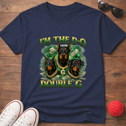 D-O Double G Tee