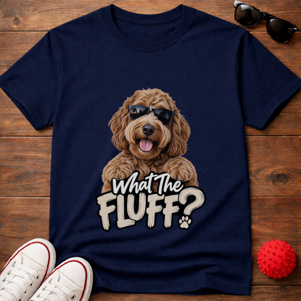 What The Fluff Tee