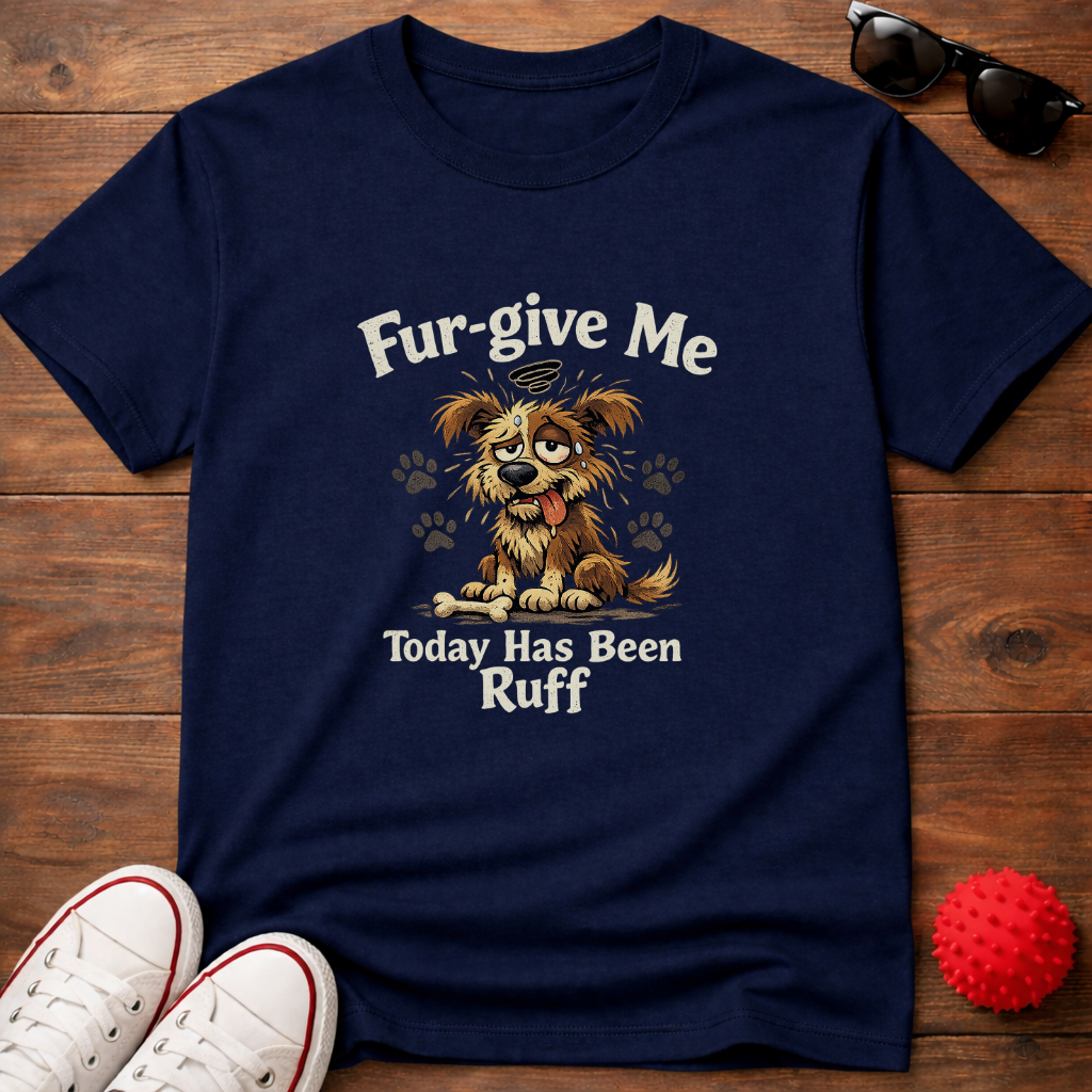 Furgive Me Tee