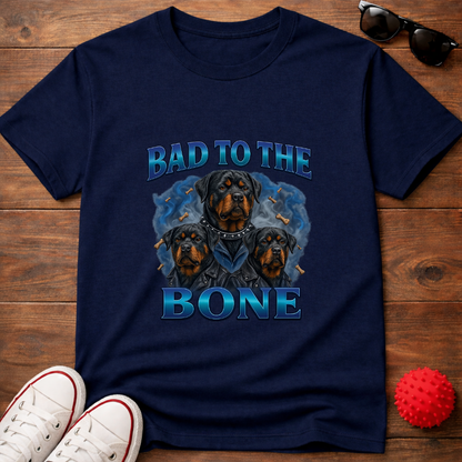 Bad to the Bone Tee