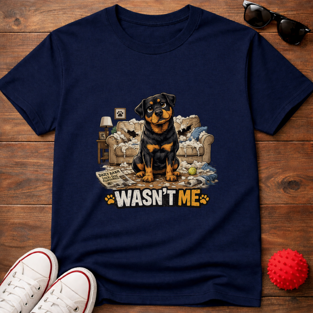 Wasn't Me Tee