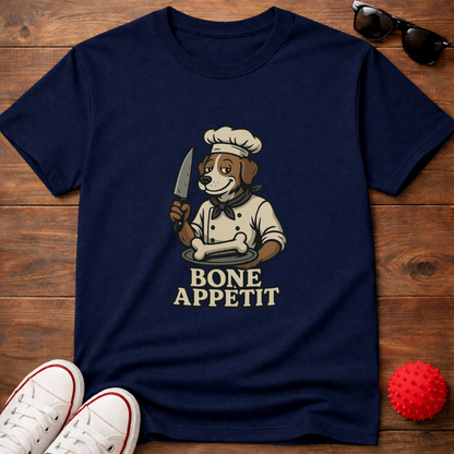 Chef Dog Tee