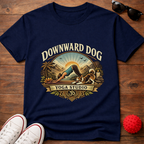 Downward Dog Tee