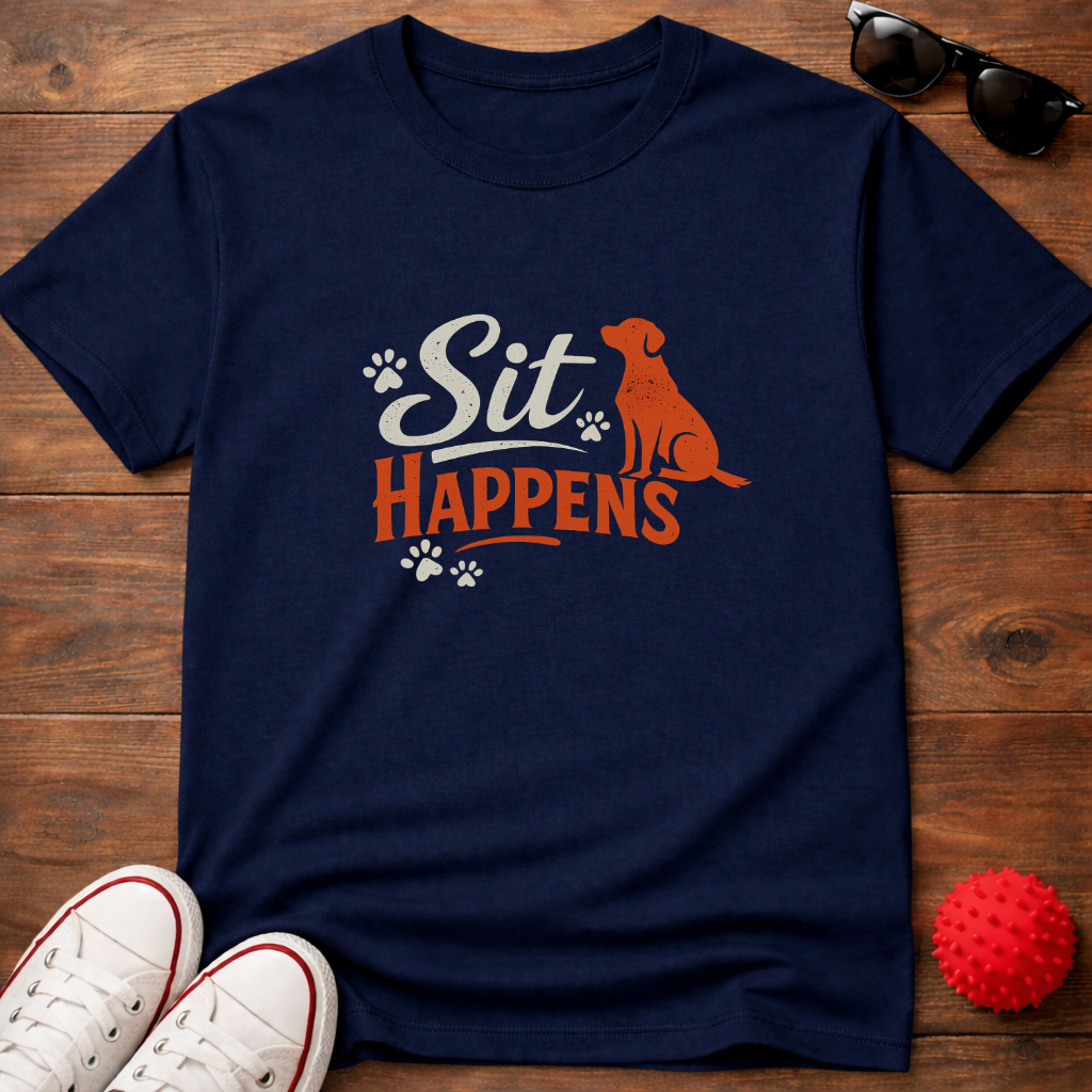 Sit Happens Tee