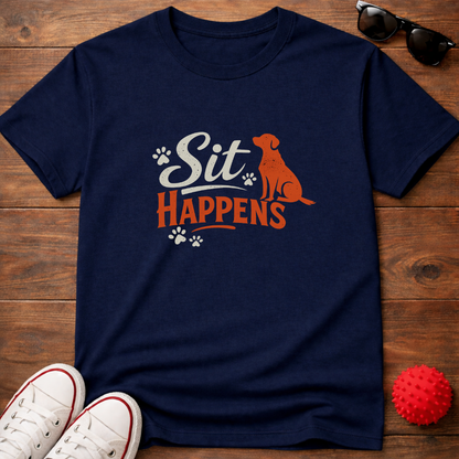 Sit Happens Tee