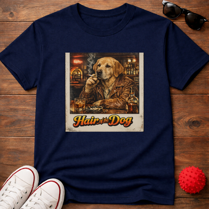 Hair of the Dog Tee