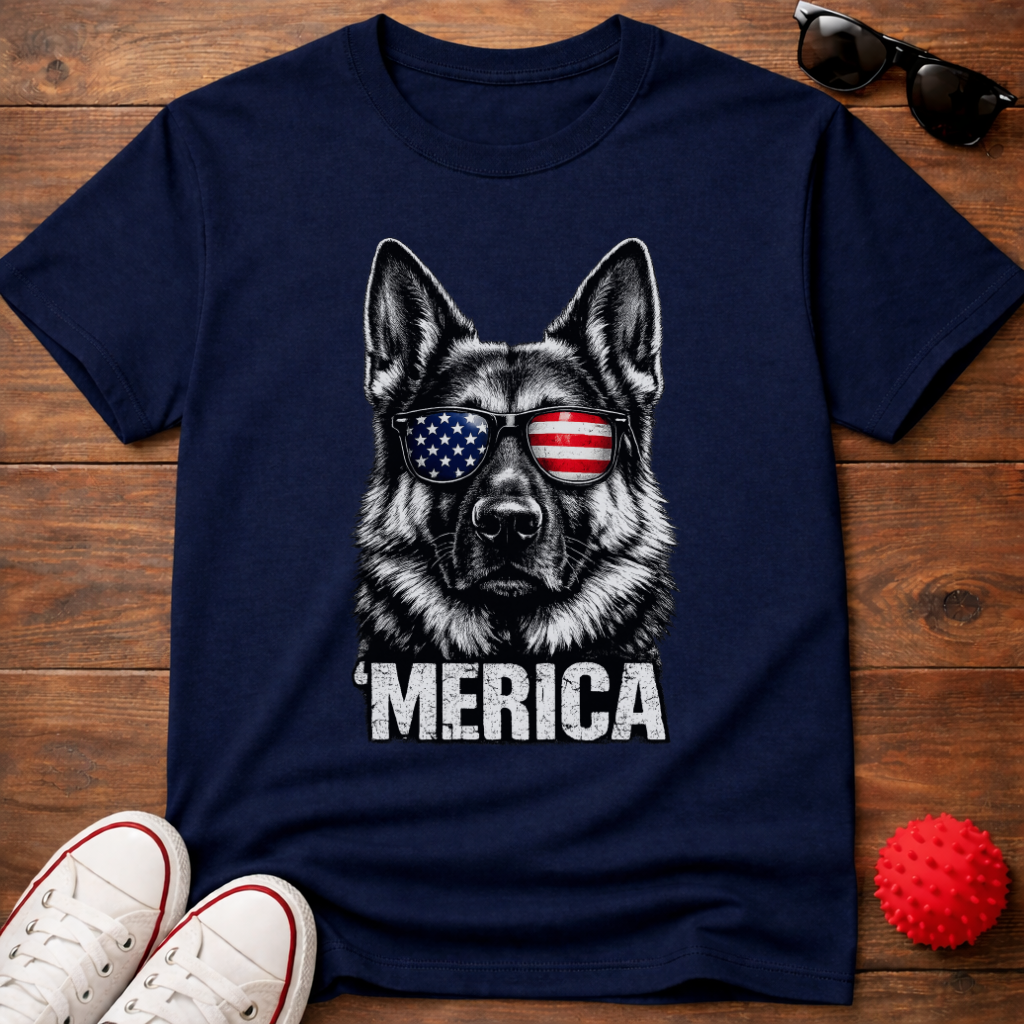 Shepherd Merica Tee