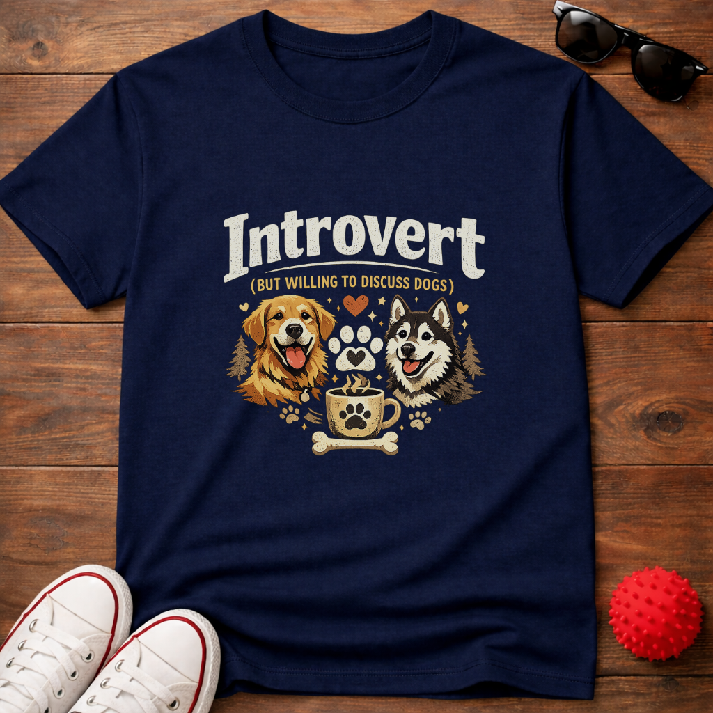 Introvert Tee