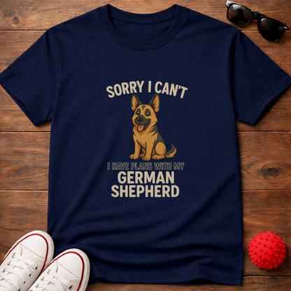 German Shepherd Tee