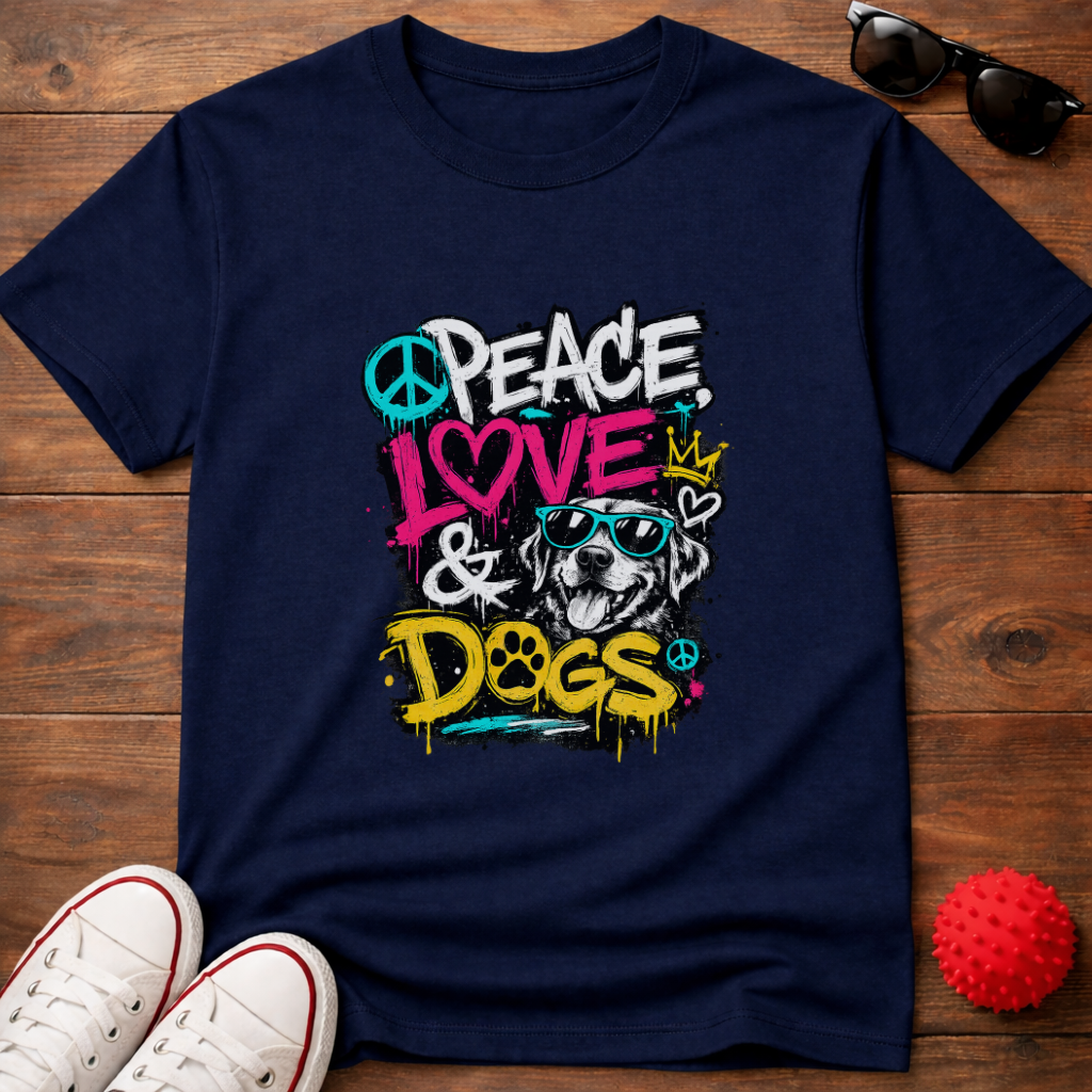 Peave Love Tee