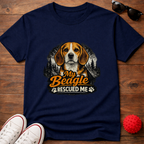 Beagle Rescued Tee